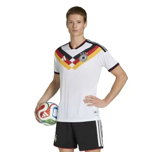 Deutschland Authentic WM Trikot - 2025-26